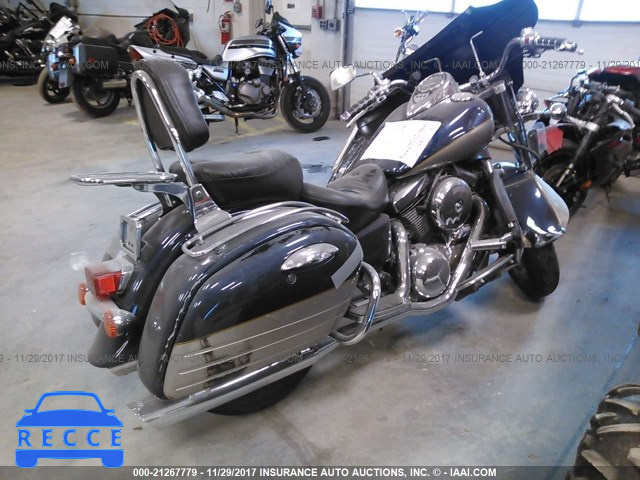 2004 Kawasaki VN1500 L JKBVNAL164A027825 image 2