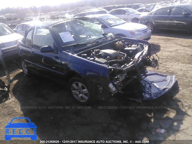 2002 VOLKSWAGEN CABRIO GLX 3VWDC21VX2M808870 image 0