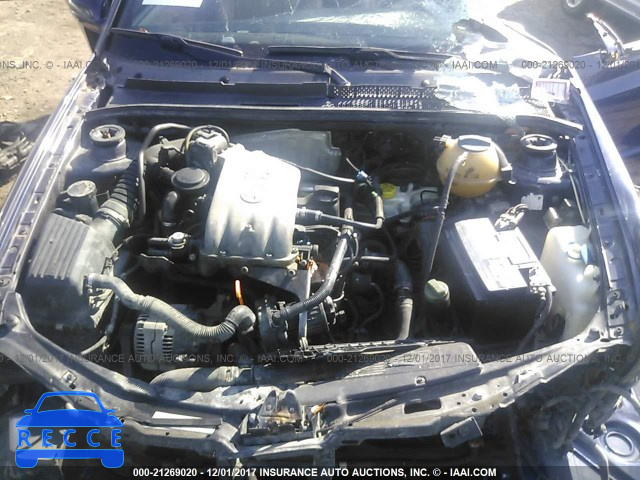 2002 VOLKSWAGEN CABRIO GLX 3VWDC21VX2M808870 image 9