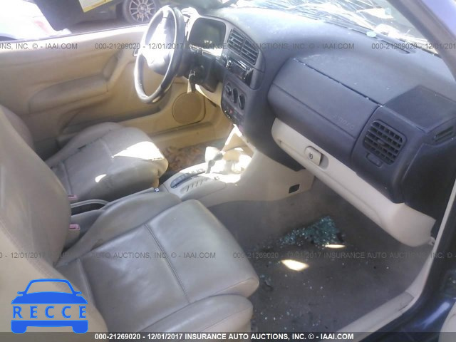 2002 VOLKSWAGEN CABRIO GLX 3VWDC21VX2M808870 image 4