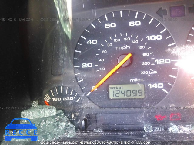 2002 VOLKSWAGEN CABRIO GLX 3VWDC21VX2M808870 image 6