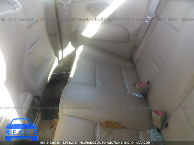 2002 VOLKSWAGEN CABRIO GLX 3VWDC21VX2M808870 image 7