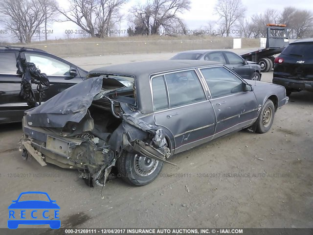 1987 OLDSMOBILE 98 REGENCY BROUGHAM 1G3CW5138H4302898 зображення 3