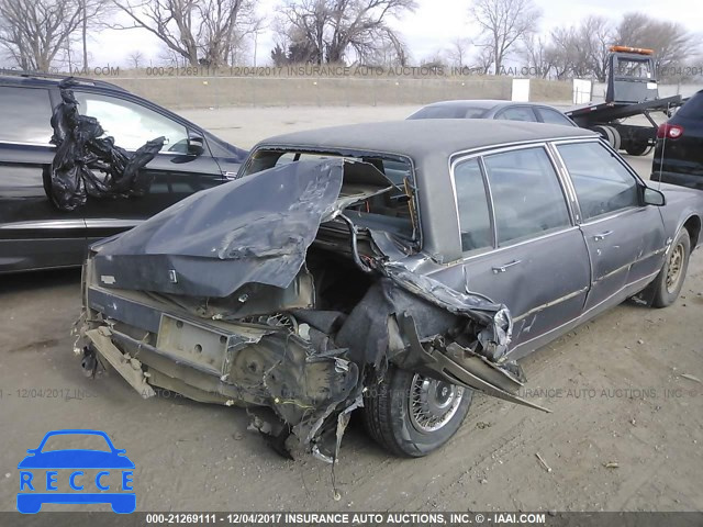 1987 OLDSMOBILE 98 REGENCY BROUGHAM 1G3CW5138H4302898 зображення 5