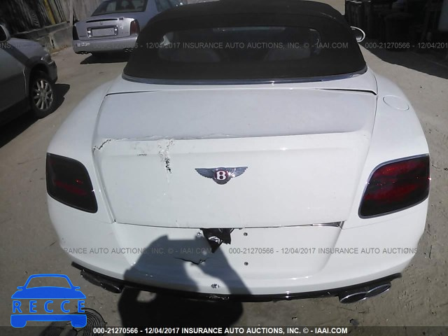 2014 BENTLEY CONTINENTAL GT V8/S SCBGH3ZA0EC095835 Bild 5