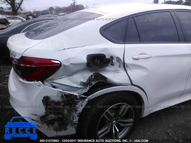 2017 BMW X6 XDRIVE35I 5UXKU2C3XH0U29347 image 5