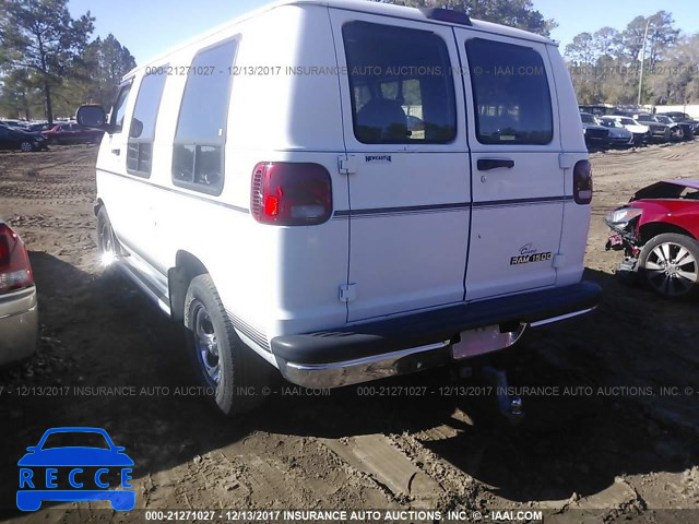 2003 DODGE RAM VAN B1500 2D6WB11X93K519793 зображення 2