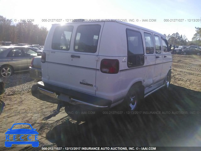 2003 DODGE RAM VAN B1500 2D6WB11X93K519793 Bild 3