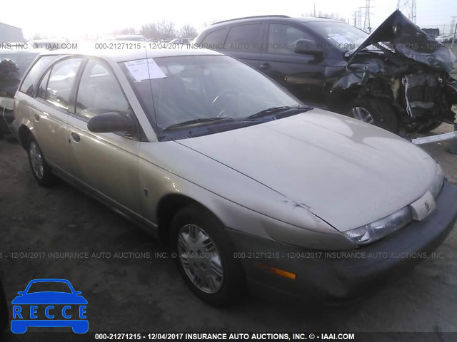 1999 SATURN SW1 1G8ZH8284XZ189804 image 0