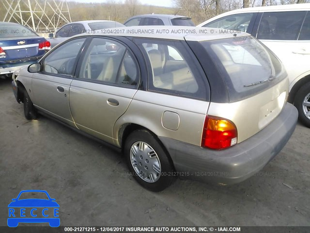 1999 SATURN SW1 1G8ZH8284XZ189804 image 2