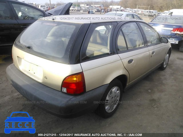 1999 SATURN SW1 1G8ZH8284XZ189804 image 3