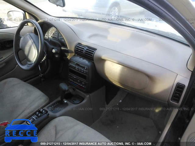 1999 SATURN SW1 1G8ZH8284XZ189804 image 4