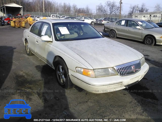 1997 Lincoln Continental 1LNLM97V5VY718932 зображення 0
