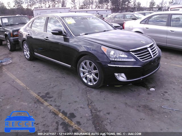 2012 Hyundai Equus SIGNATURE/ULTIMATE KMHGH4JH3CU052718 image 0