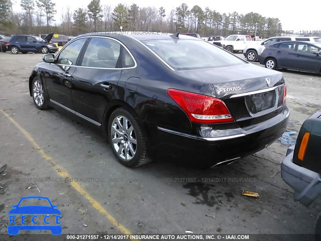 2012 Hyundai Equus SIGNATURE/ULTIMATE KMHGH4JH3CU052718 image 2