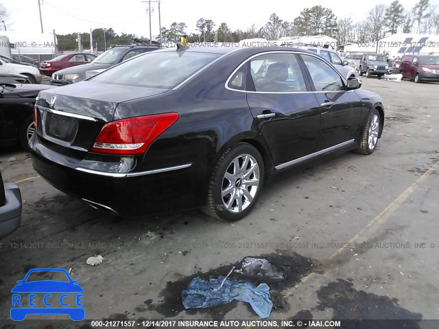 2012 Hyundai Equus SIGNATURE/ULTIMATE KMHGH4JH3CU052718 image 3