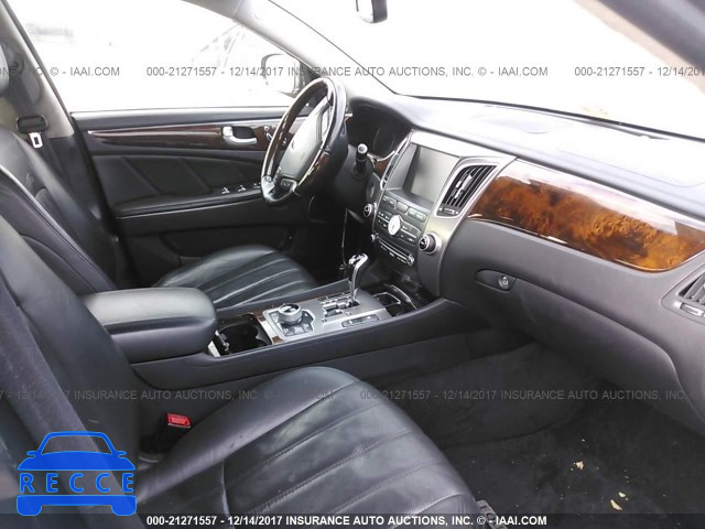 2012 Hyundai Equus SIGNATURE/ULTIMATE KMHGH4JH3CU052718 image 4