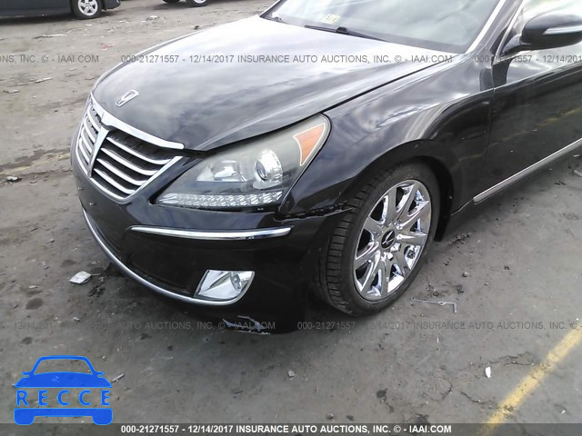 2012 Hyundai Equus SIGNATURE/ULTIMATE KMHGH4JH3CU052718 image 5