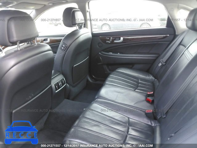 2012 Hyundai Equus SIGNATURE/ULTIMATE KMHGH4JH3CU052718 image 7