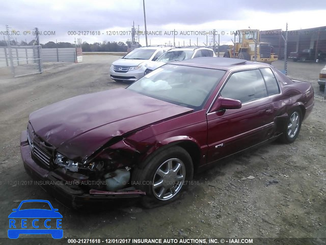 2000 CADILLAC ELDORADO TOURING 1G6ET1294YU191041 зображення 1