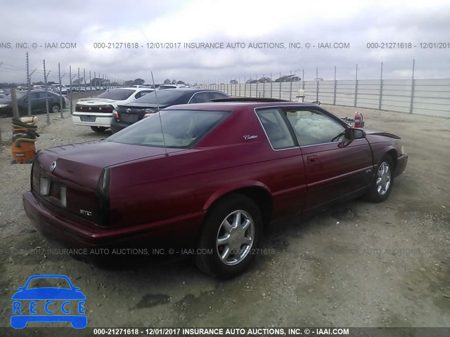 2000 CADILLAC ELDORADO TOURING 1G6ET1294YU191041 зображення 3