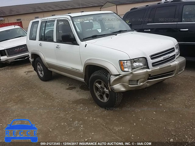 2000 Isuzu Trooper S/LS/LIMITED JACDJ58X8Y7J00135 image 0