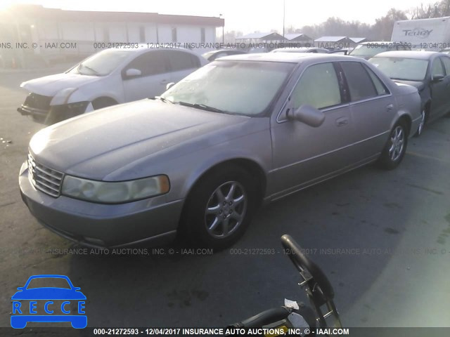 1998 CADILLAC SEVILLE STS 1G6KY5492WU912463 image 1