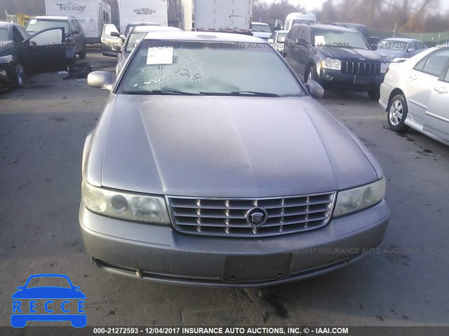 1998 CADILLAC SEVILLE STS 1G6KY5492WU912463 зображення 5