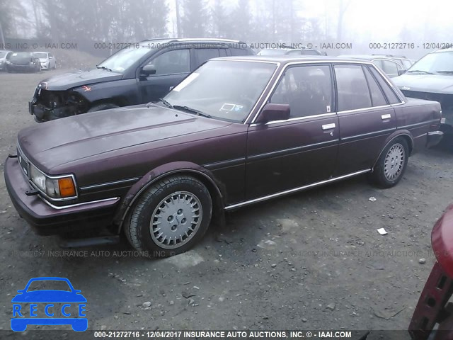 1988 TOYOTA CRESSIDA LUXURY JT2MX73E1J0152196 image 1