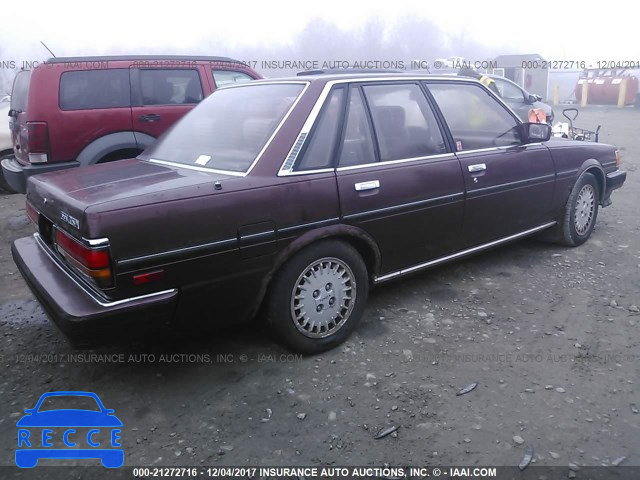 1988 TOYOTA CRESSIDA LUXURY JT2MX73E1J0152196 image 3