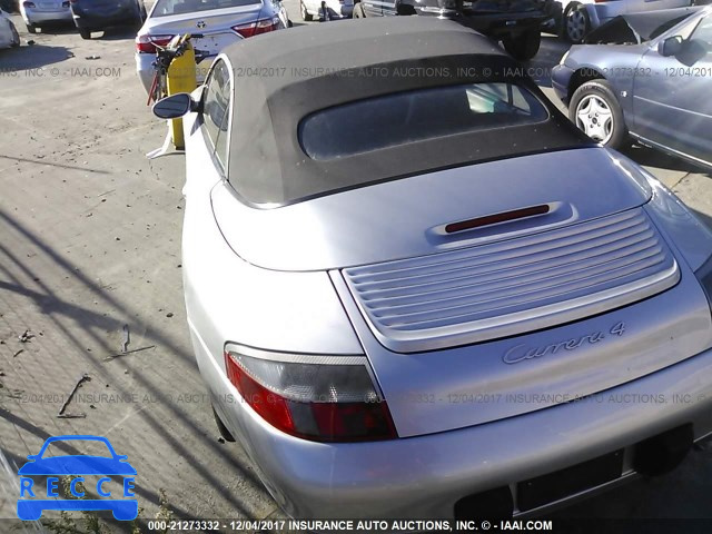 2000 PORSCHE 911 CARRERA 2/CARRERA 4 WP0CA299XYS654236 image 2