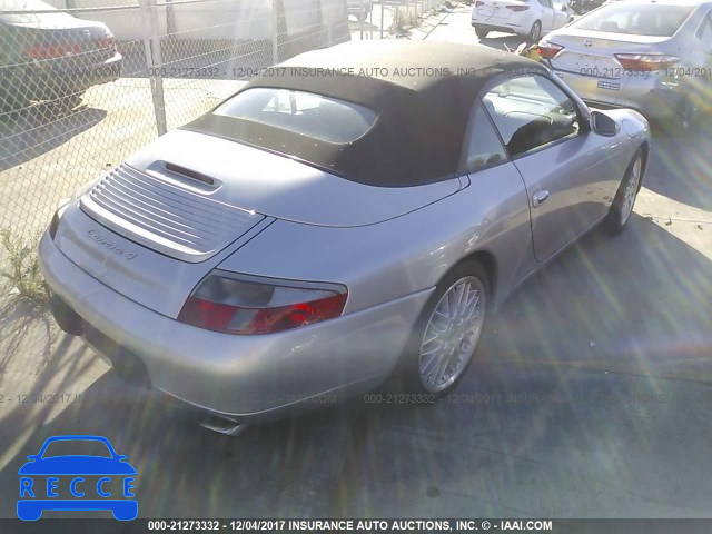 2000 PORSCHE 911 CARRERA 2/CARRERA 4 WP0CA299XYS654236 image 3