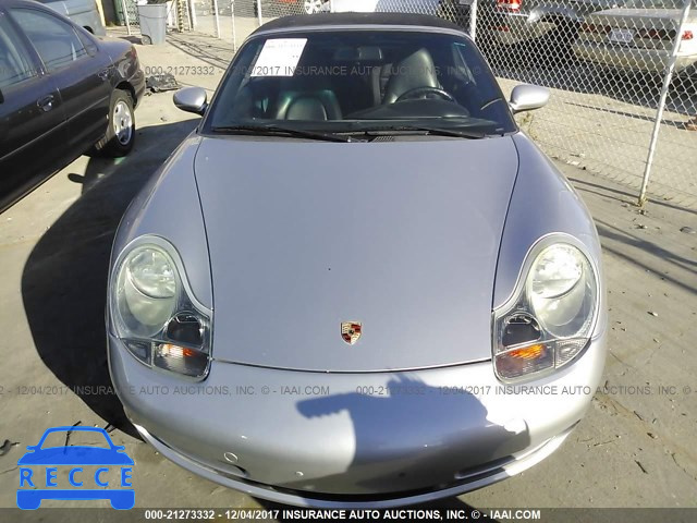 2000 PORSCHE 911 CARRERA 2/CARRERA 4 WP0CA299XYS654236 image 5