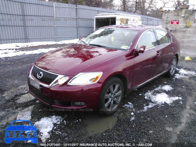 2010 LEXUS GS 350 JTHCE1KS1A0026531 image 1