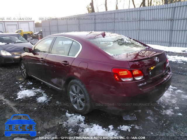 2010 LEXUS GS 350 JTHCE1KS1A0026531 image 2