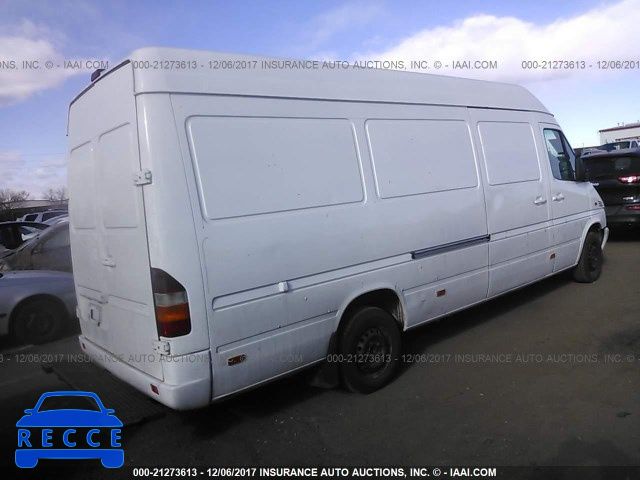2002 FREIGHTLINER SPRINTER 2500 WD2YD341425296558 Bild 3