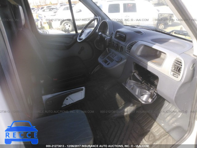 2002 FREIGHTLINER SPRINTER 2500 WD2YD341425296558 Bild 4