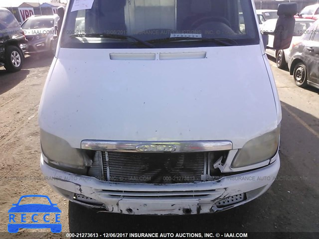 2002 FREIGHTLINER SPRINTER 2500 WD2YD341425296558 Bild 5