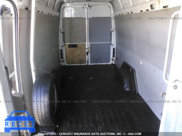 2002 FREIGHTLINER SPRINTER 2500 WD2YD341425296558 Bild 7