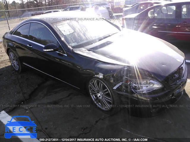 2009 MERCEDES-BENZ CL 600 WDDEJ76X19A016592 Bild 0