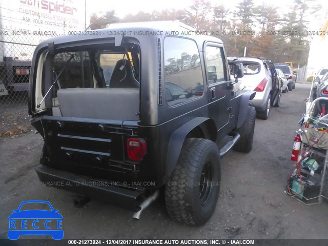 1997 Jeep Wrangler / Tj SE 1J4FY29P4VP486738 зображення 3