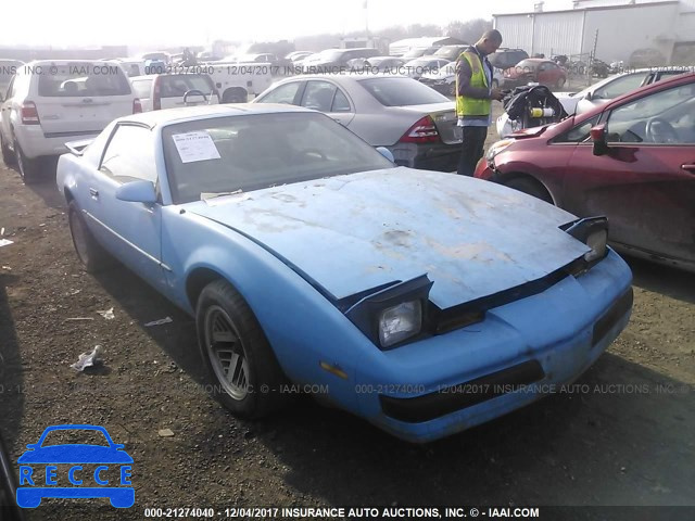 1989 PONTIAC FIREBIRD FORMULA 1G2FS21E8KL238503 image 0