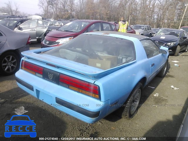 1989 PONTIAC FIREBIRD FORMULA 1G2FS21E8KL238503 зображення 3