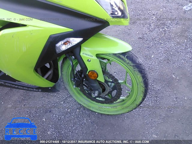 2015 Kawasaki EX300 B JKAEX8B19FDA22244 image 4