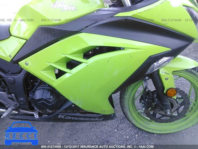 2015 Kawasaki EX300 B JKAEX8B19FDA22244 image 7