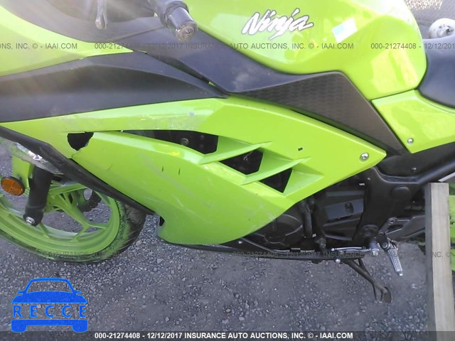 2015 Kawasaki EX300 B JKAEX8B19FDA22244 Bild 8