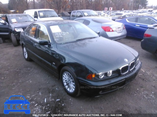 2003 BMW 540 I AUTOMATICATIC WBADN63443GN87851 image 0