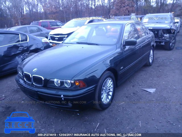 2003 BMW 540 I AUTOMATICATIC WBADN63443GN87851 image 1