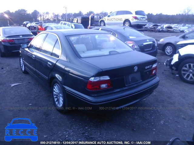 2003 BMW 540 I AUTOMATICATIC WBADN63443GN87851 image 2