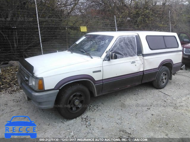 1987 Mazda B2000 JM2UF1118H0567562 image 1